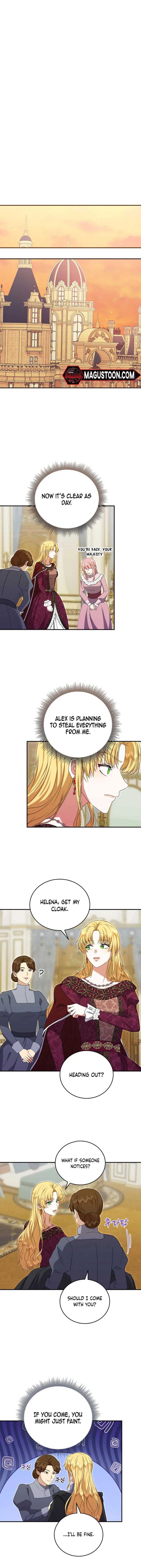 The Killer Empres chapter 8 page 9