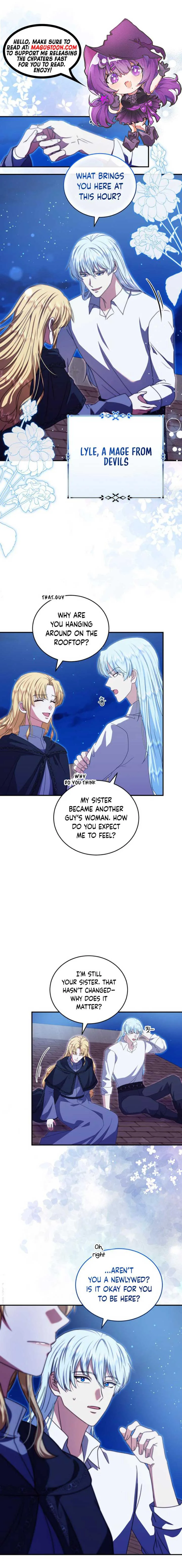 The Killer Empres chapter 9 page 1