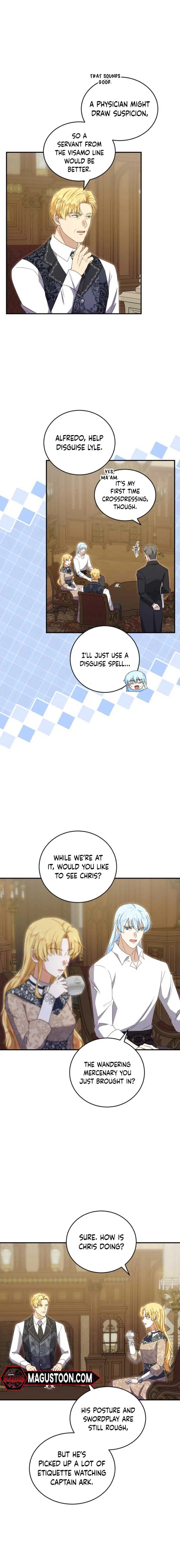 The Killer Empres chapter 9 page 7