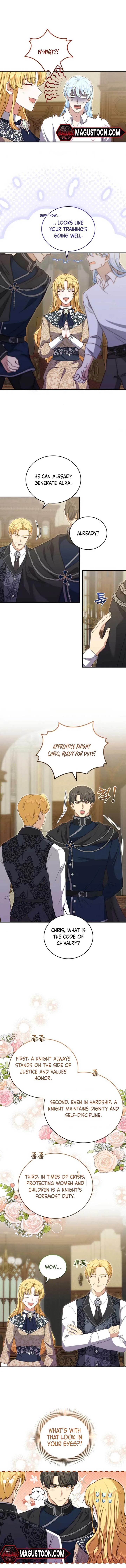 The Killer Empres chapter 9 page 9