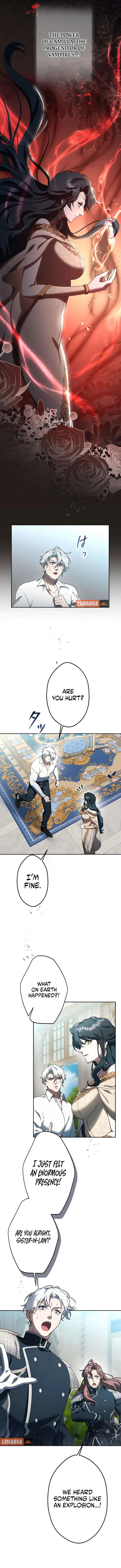 The Bloodthirsty Bride Devours the King chapter 12 page 3