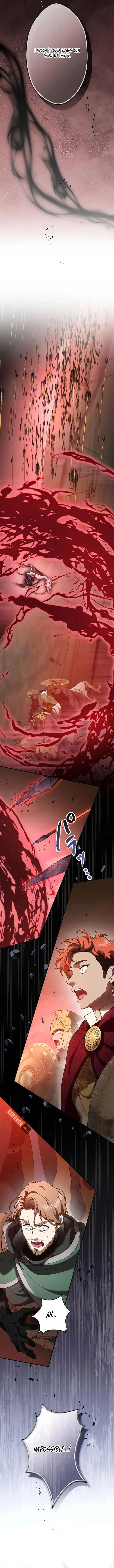 The Bloodthirsty Bride Devours the King chapter 2 page 8