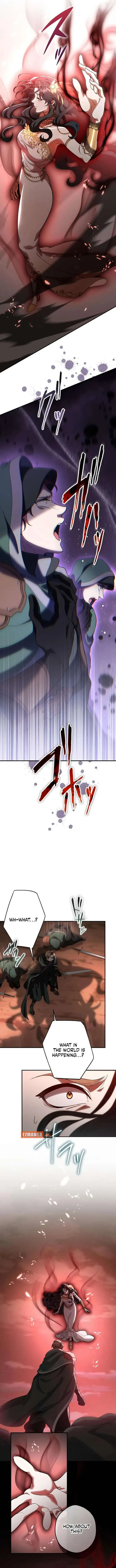 The Bloodthirsty Bride Devours the King chapter 2 page 9