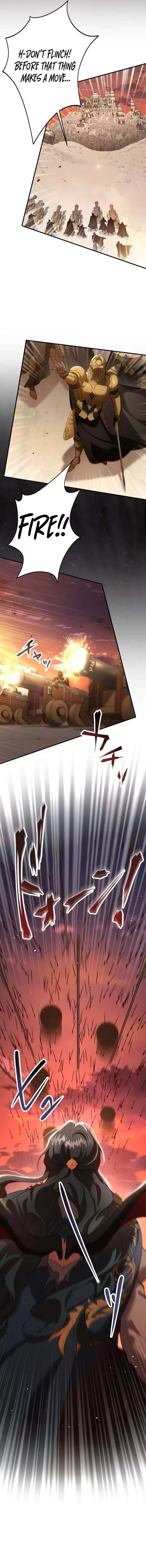 The Bloodthirsty Bride Devours the King chapter 28 page 4