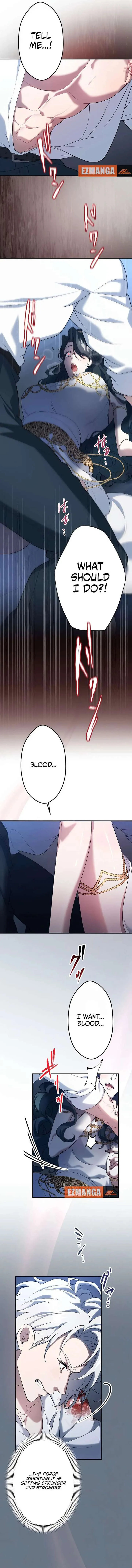 The Bloodthirsty Bride Devours the King chapter 4 page 3