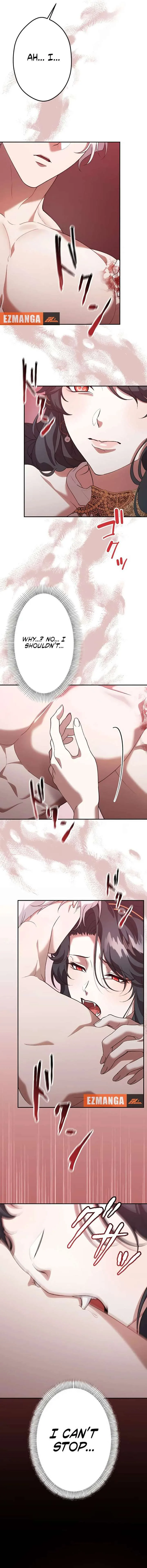 The Bloodthirsty Bride Devours the King chapter 4 page 6