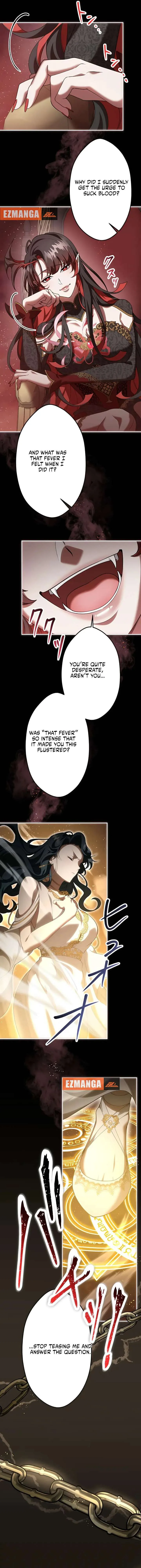 The Bloodthirsty Bride Devours the King chapter 5 page 5