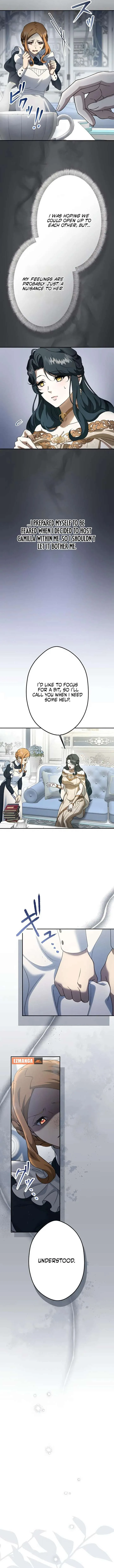 The Bloodthirsty Bride Devours the King chapter 7 page 6