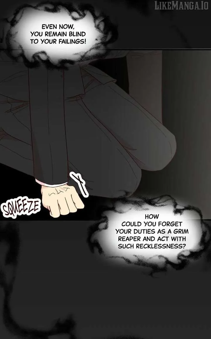 The Grim Reaper Is My Guardian chapter 1 page 3