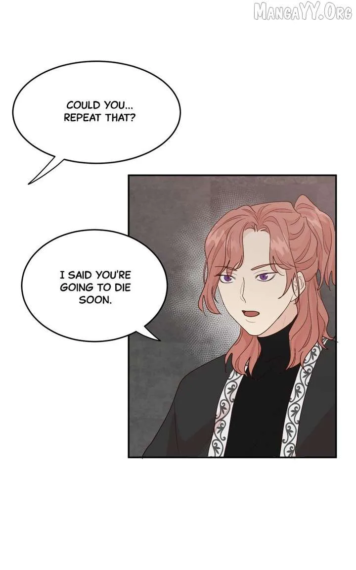 The Grim Reaper Is My Guardian chapter 10 page 2