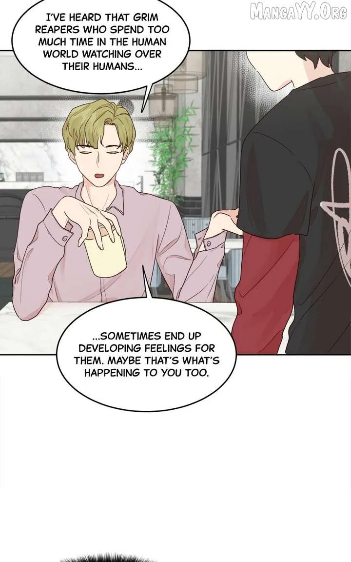 The Grim Reaper Is My Guardian chapter 11 page 2