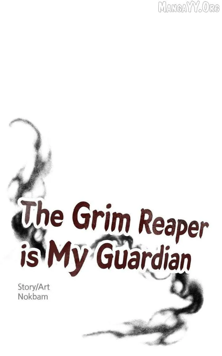 The Grim Reaper Is My Guardian chapter 13 page 1