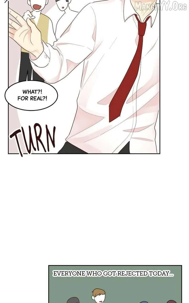 The Grim Reaper Is My Guardian chapter 13 page 21