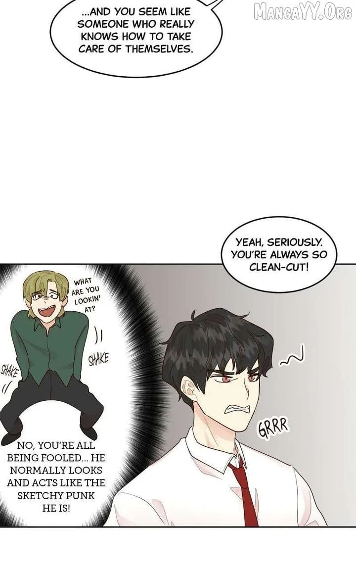 The Grim Reaper Is My Guardian chapter 13 page 29