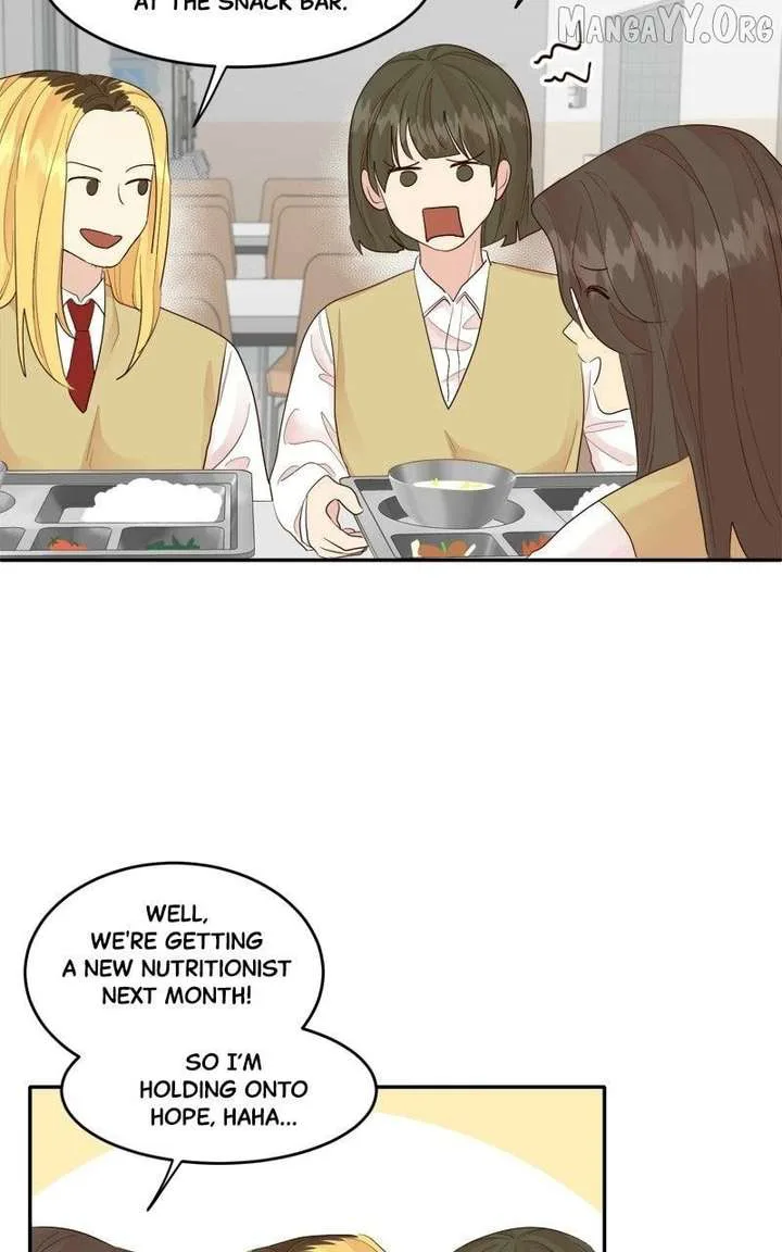 The Grim Reaper Is My Guardian chapter 13 page 4