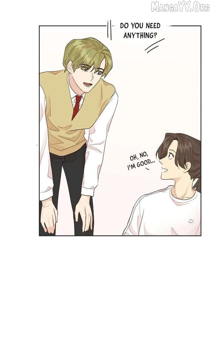 The Grim Reaper Is My Guardian chapter 13 page 41