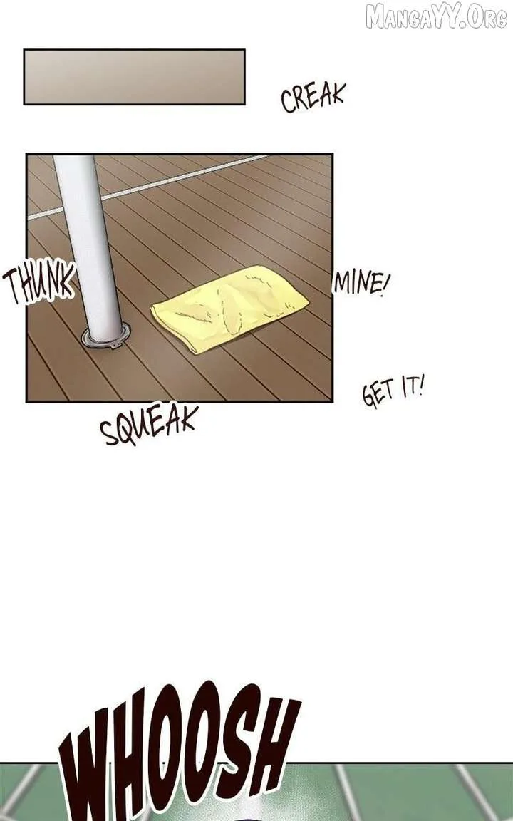 The Grim Reaper Is My Guardian chapter 13 page 49