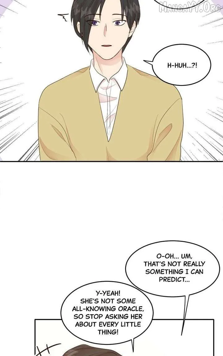 The Grim Reaper Is My Guardian chapter 13 page 6