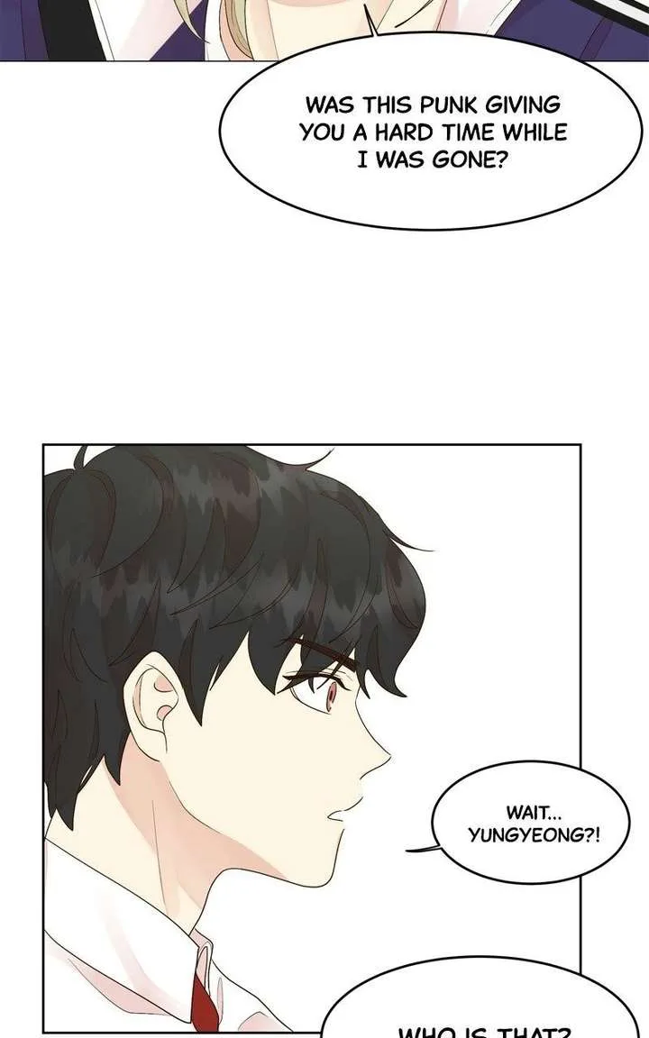 The Grim Reaper Is My Guardian chapter 15 page 2
