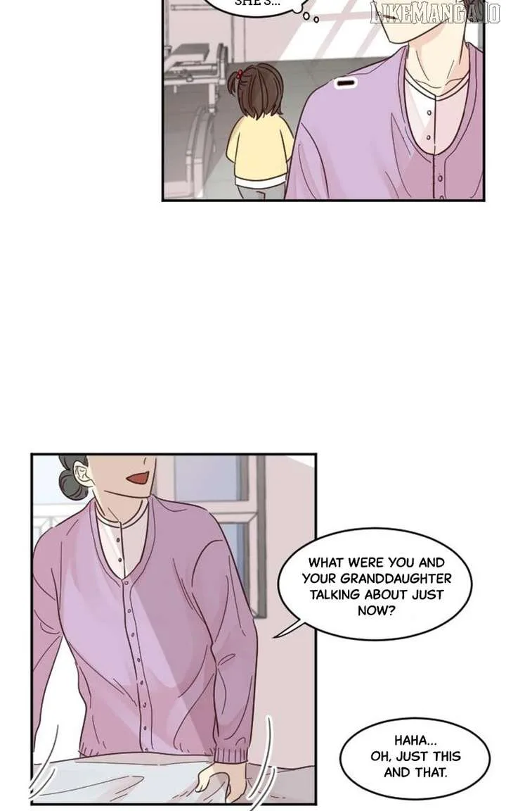 The Grim Reaper Is My Guardian chapter 2 page 12