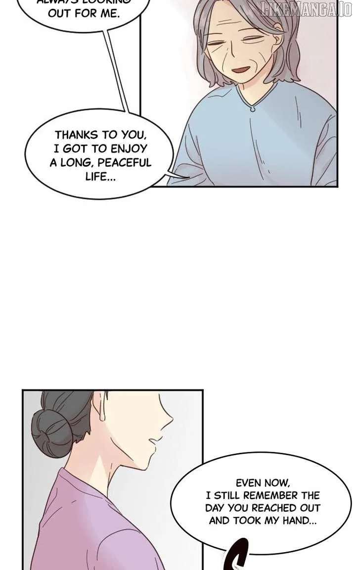 The Grim Reaper Is My Guardian chapter 2 page 16
