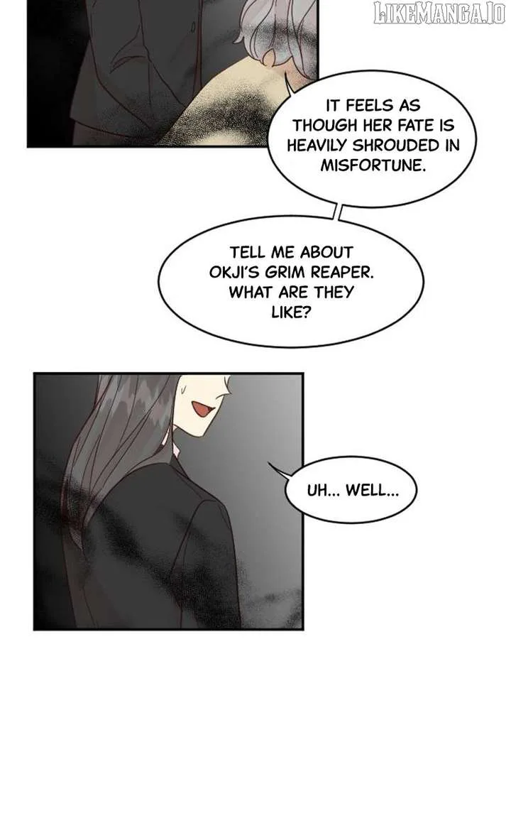 The Grim Reaper Is My Guardian chapter 2 page 22