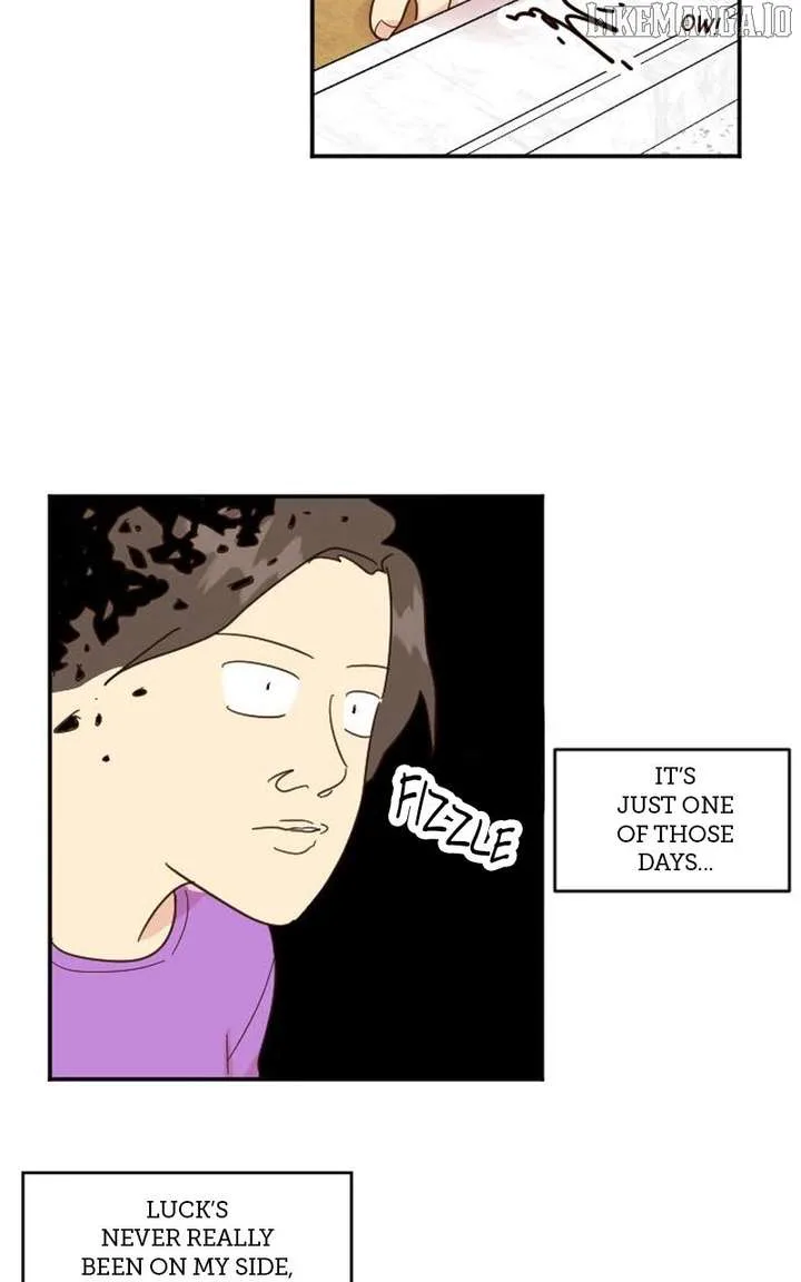 The Grim Reaper Is My Guardian chapter 2 page 30