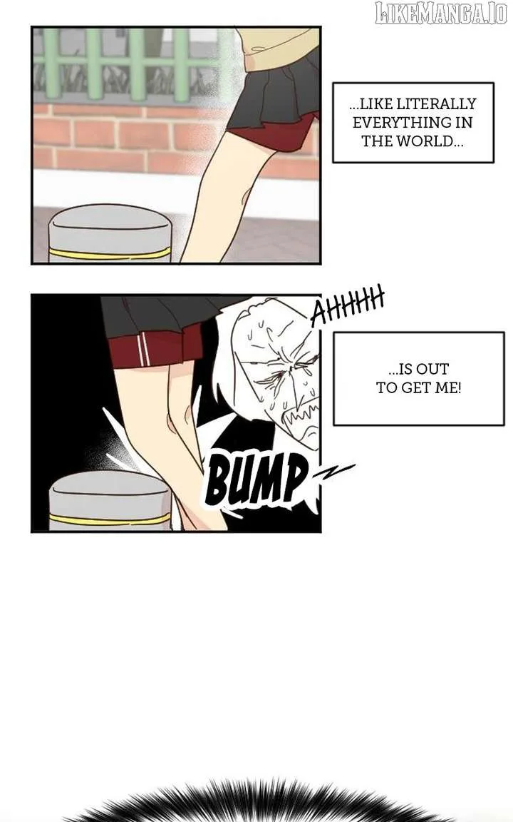 The Grim Reaper Is My Guardian chapter 2 page 32