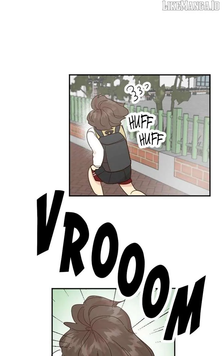 The Grim Reaper Is My Guardian chapter 2 page 34