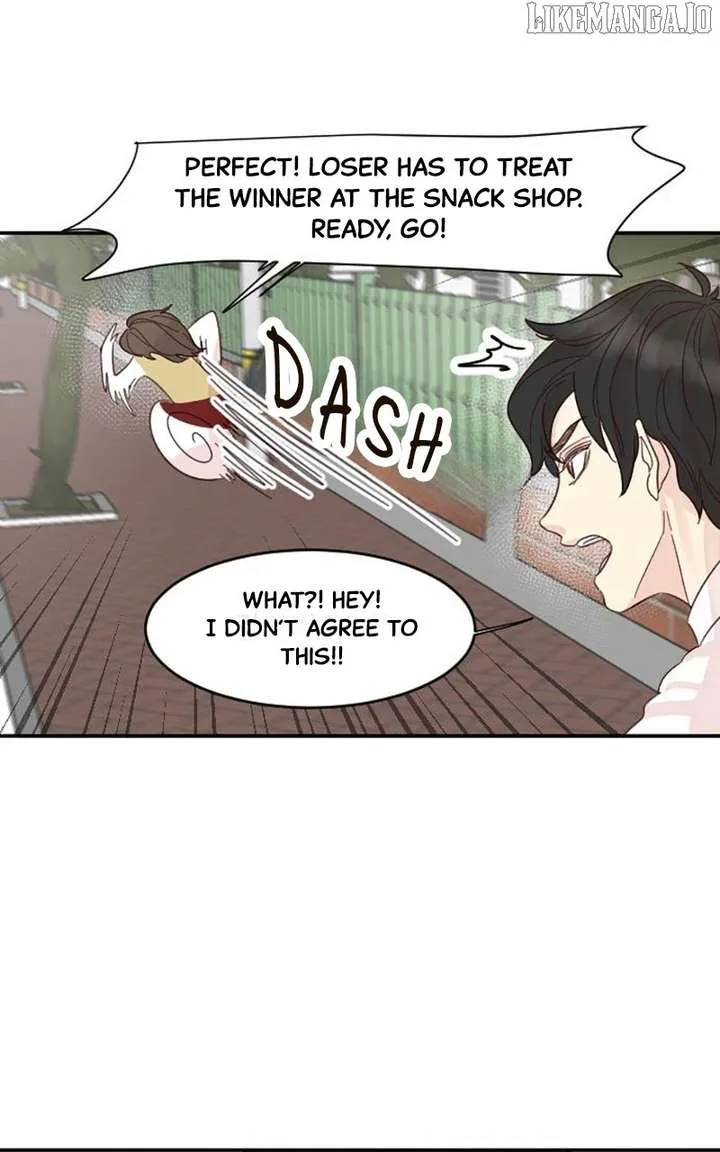 The Grim Reaper Is My Guardian chapter 2 page 44