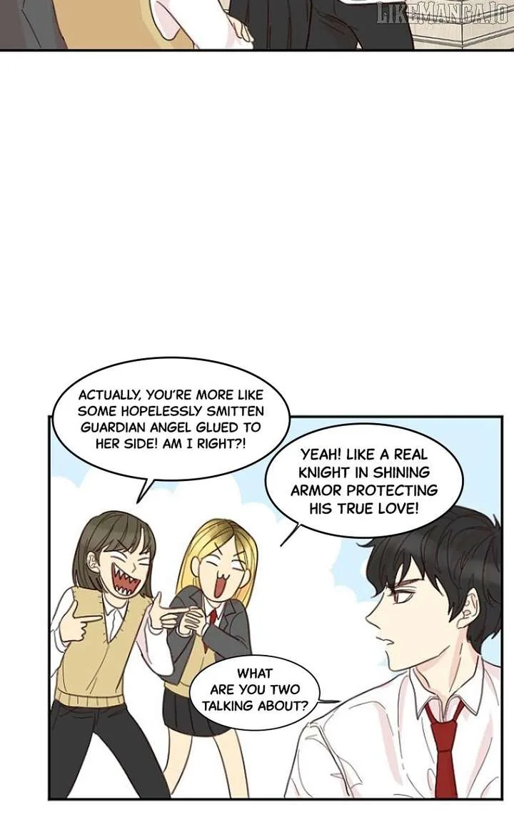 The Grim Reaper Is My Guardian chapter 2 page 52