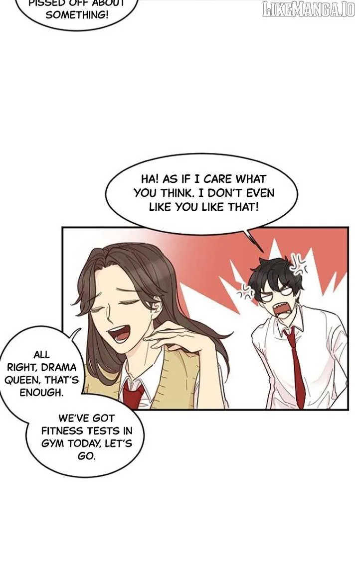 The Grim Reaper Is My Guardian chapter 2 page 56