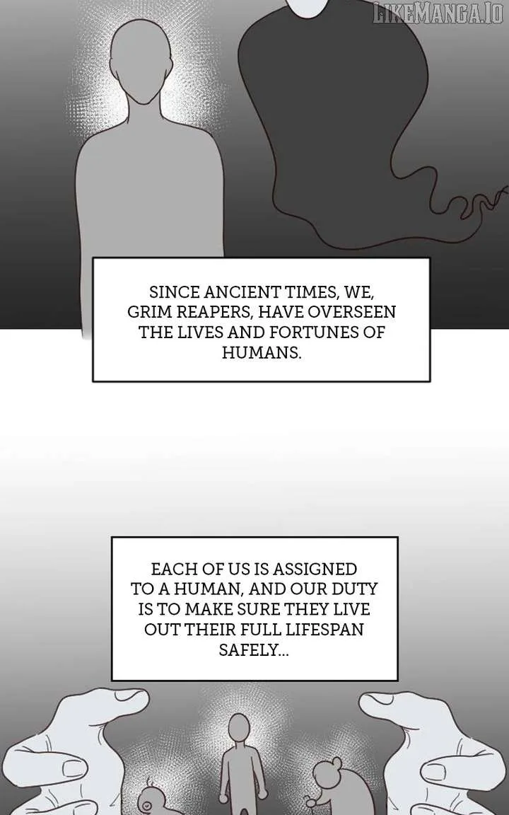 The Grim Reaper Is My Guardian chapter 2 page 59