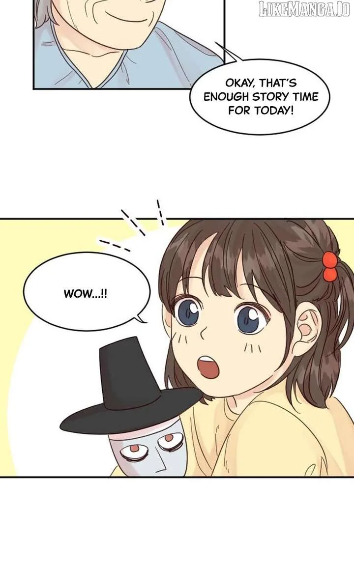 The Grim Reaper Is My Guardian chapter 2 page 6
