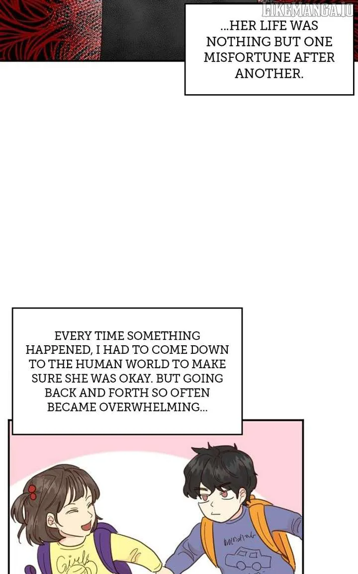 The Grim Reaper Is My Guardian chapter 2 page 61