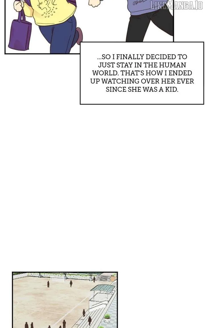 The Grim Reaper Is My Guardian chapter 2 page 62