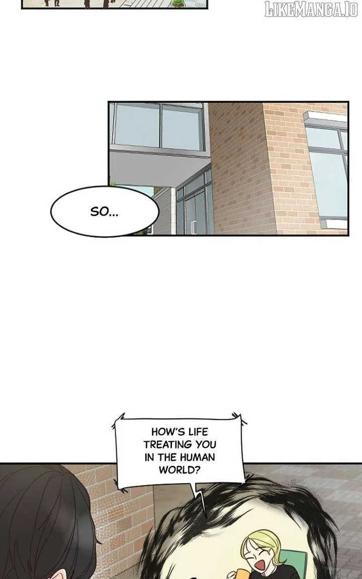 The Grim Reaper Is My Guardian chapter 2 page 63