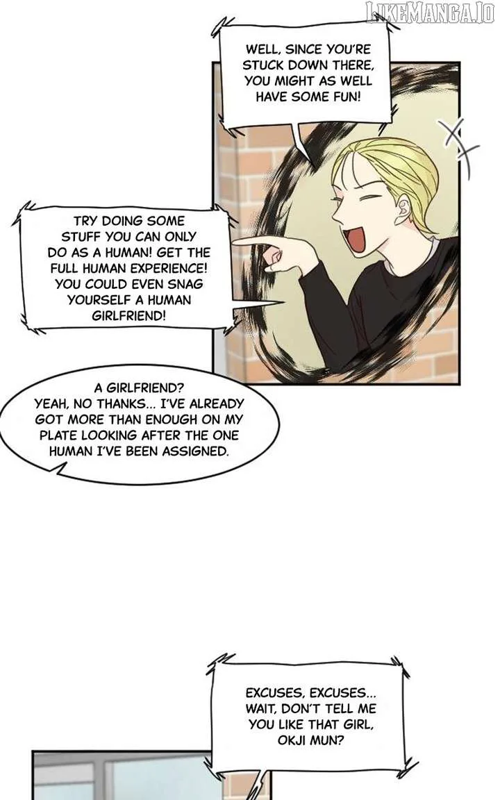 The Grim Reaper Is My Guardian chapter 2 page 67