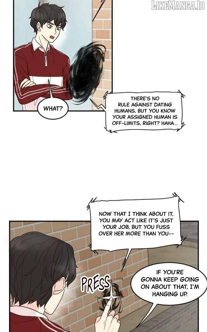 The Grim Reaper Is My Guardian chapter 2 page 68