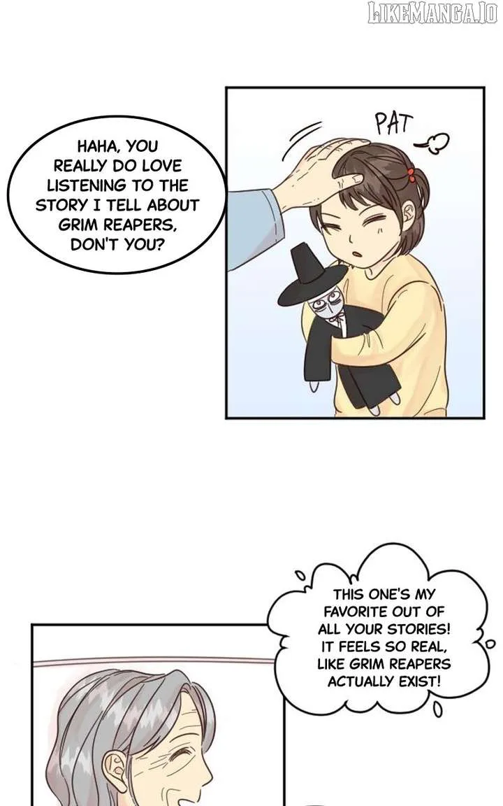 The Grim Reaper Is My Guardian chapter 2 page 7