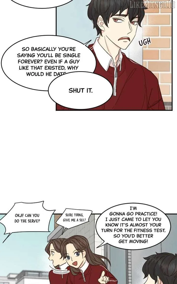 The Grim Reaper Is My Guardian chapter 2 page 83