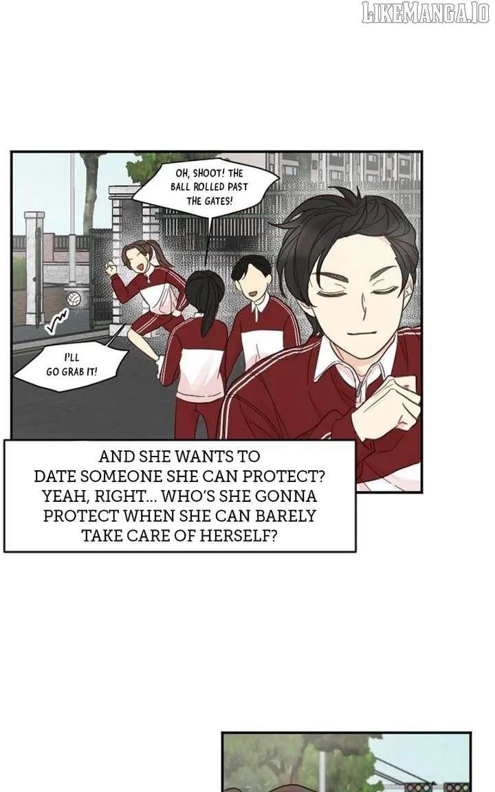 The Grim Reaper Is My Guardian chapter 2 page 89