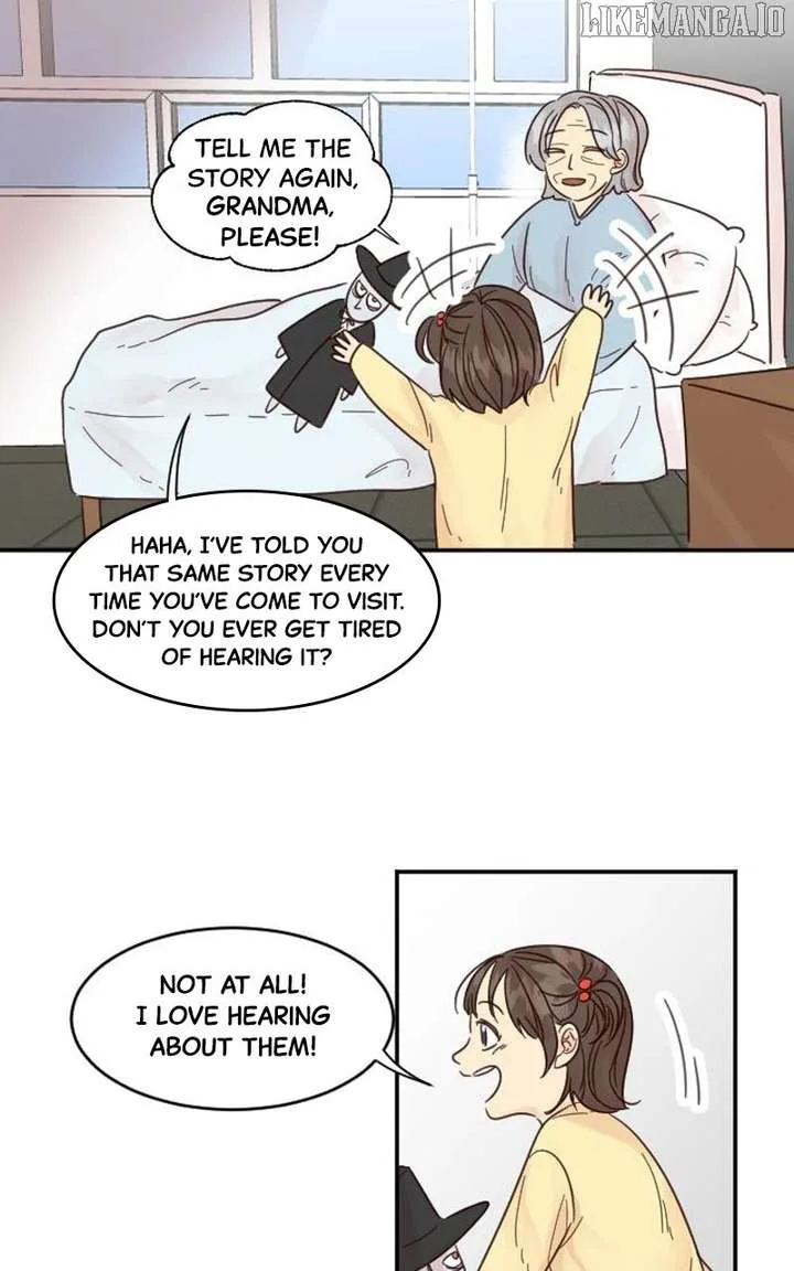 The Grim Reaper Is My Guardian chapter 2 page 9