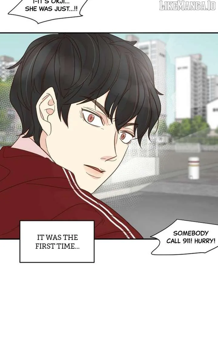 The Grim Reaper Is My Guardian chapter 2 page 94