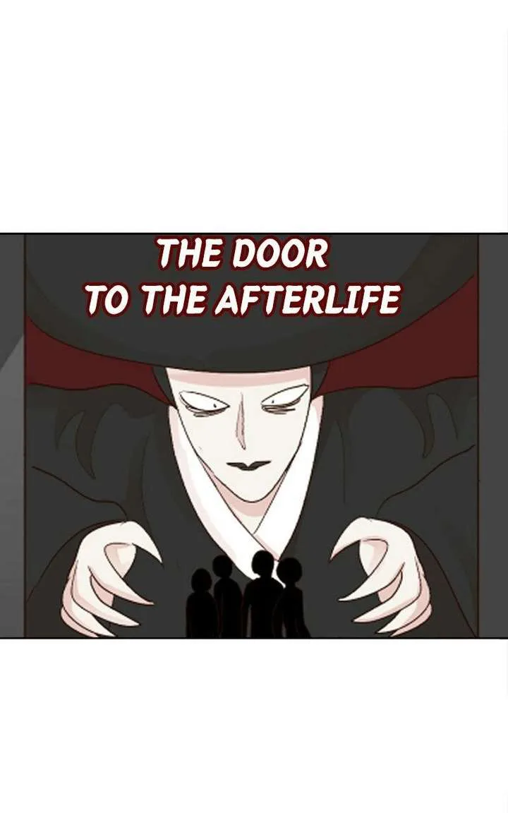The Grim Reaper Is My Guardian chapter 20 page 2