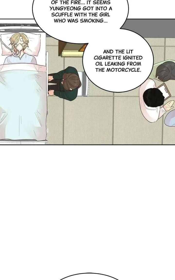 The Grim Reaper Is My Guardian chapter 22 page 32