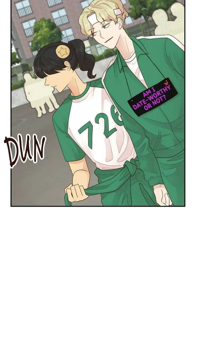 The Grim Reaper Is My Guardian chapter 24 page 2