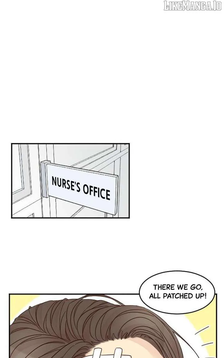 The Grim Reaper Is My Guardian chapter 3 page 1