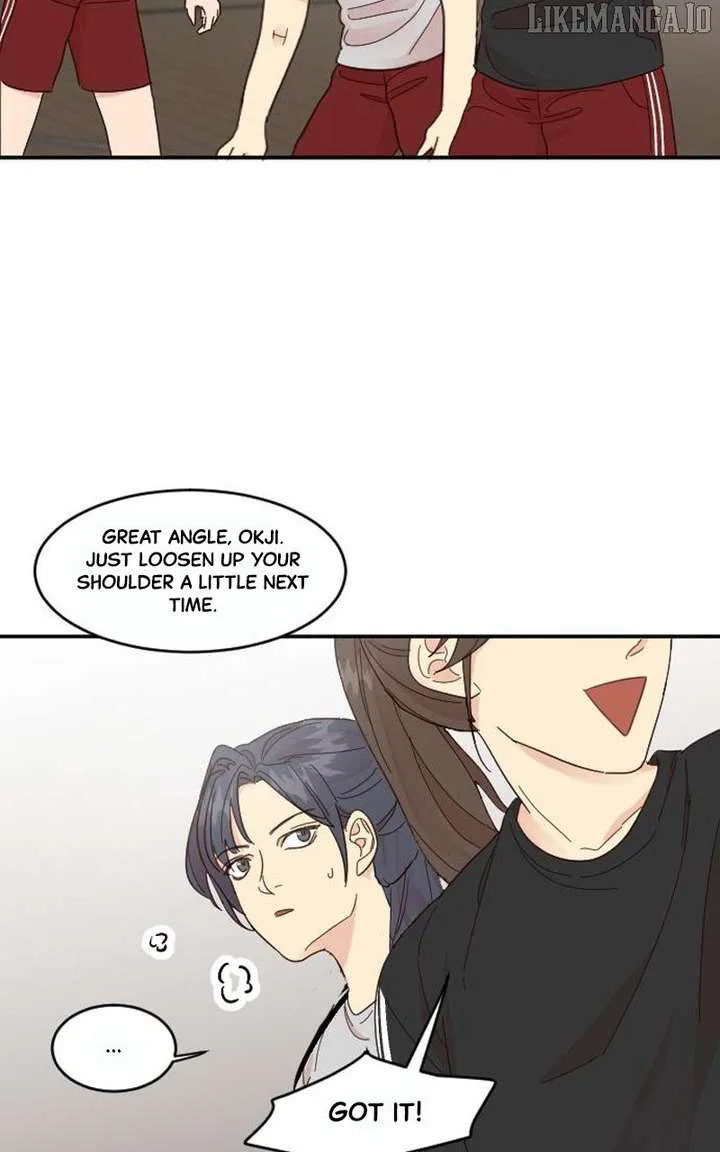 The Grim Reaper Is My Guardian chapter 3 page 37