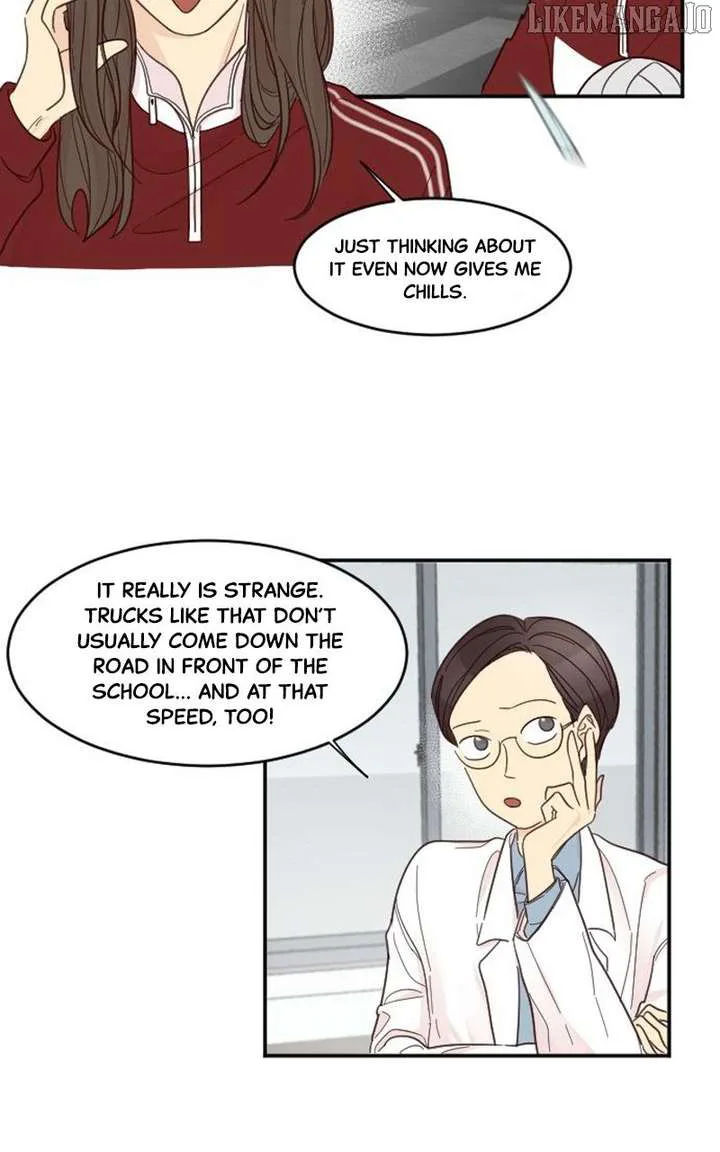 The Grim Reaper Is My Guardian chapter 3 page 4